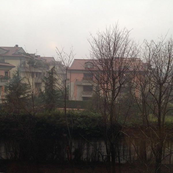 1/4/2014 tarihinde Anna R.ziyaretçi tarafından Hotel La Torretta Milano'de çekilen fotoğraf