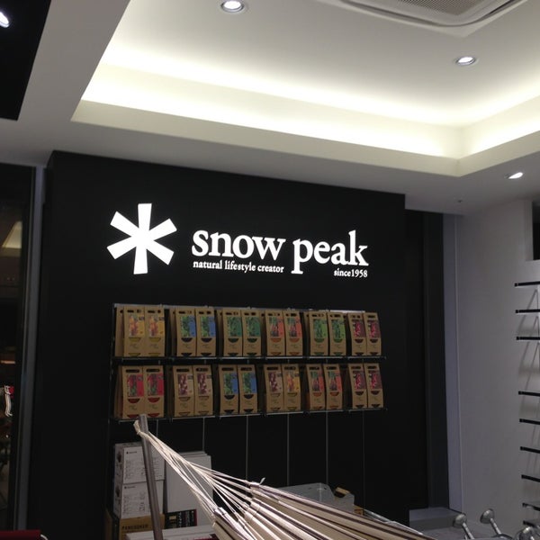 Photos At Snow Peak 千代田区 東京都
