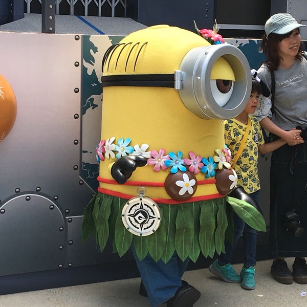 ミニオン ハチャメチャ グリーティング 此花区 大阪市 大阪府 ミニオン ハチャメチャ グリーティング 此花区 大阪市 大阪府