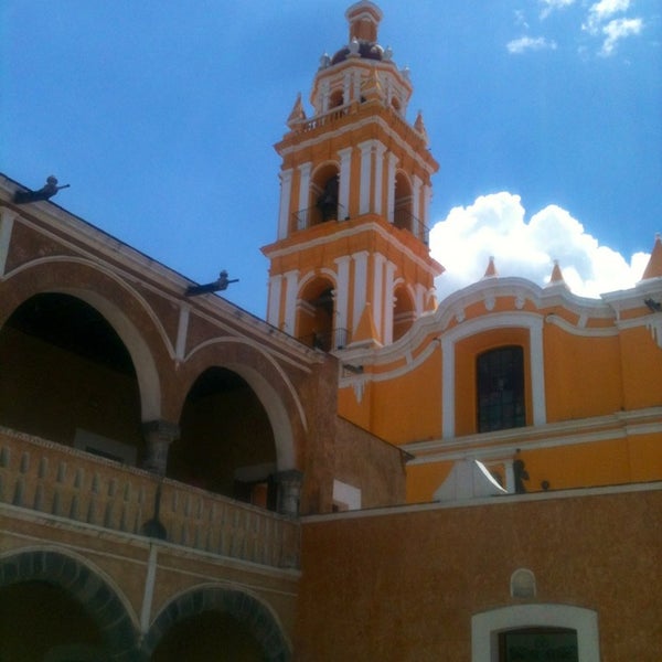 San Pedro Cholula