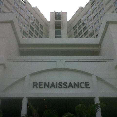 Renaissance hotel permas jaya