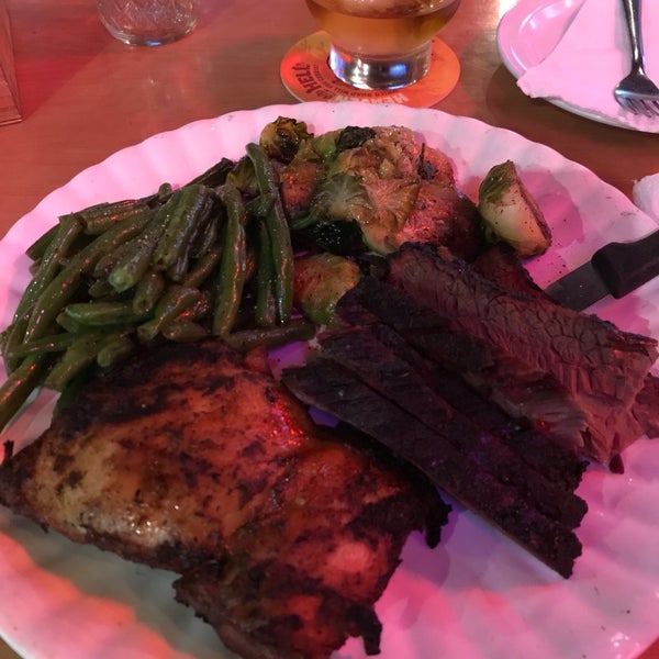 Photo taken at Kloby&#39;s Smokehouse by Nick K. on 5/29/2019