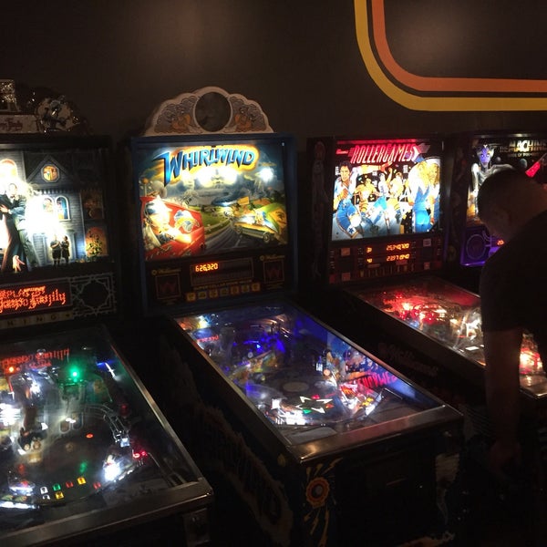 FREEPLAY - 42 Photos - 3015 Gulden Ln, Dallas, Texas - Arcades - Yelp