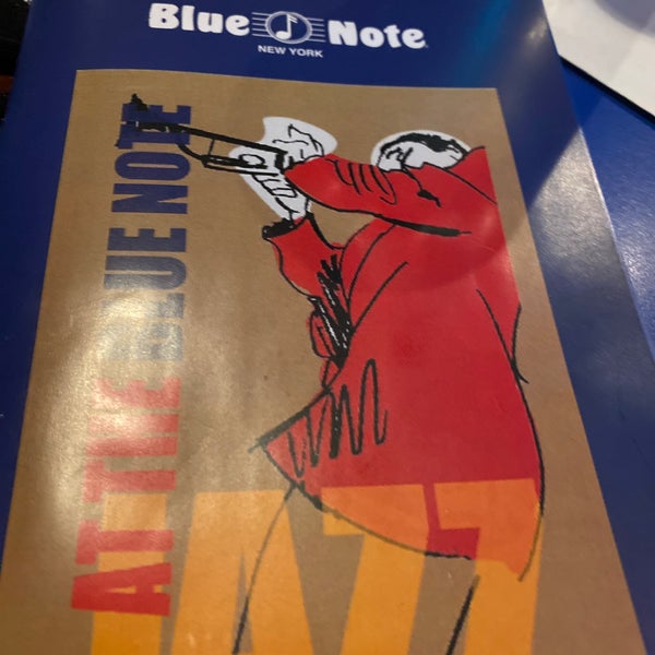 Photo taken at Blue Note by Nick K. on 2/6/2022