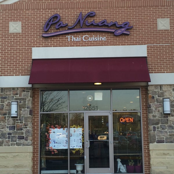 Pa Nuang Thai Cuisine Open On Christmas Day 2022 Pa Nuang Thai Cuisine - Manassas, Va