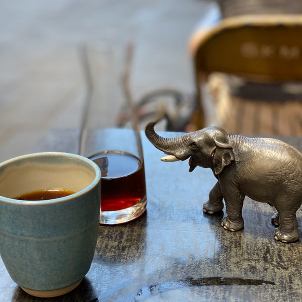 Das Foto wurde bei Cabrito Coffee Traders von Ahmed am 11/13/2019 aufgenommen