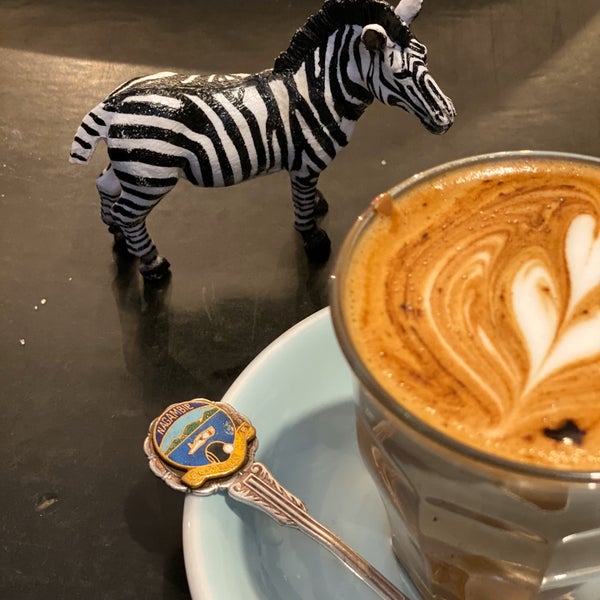 11/13/2019에 Ahmed님이 Cabrito Coffee Traders에서 찍은 사진