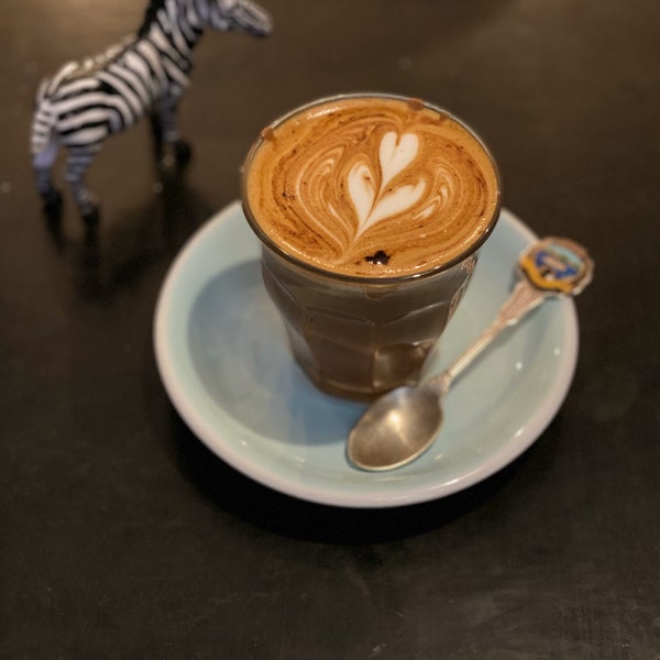 Das Foto wurde bei Cabrito Coffee Traders von Ahmed am 11/13/2019 aufgenommen