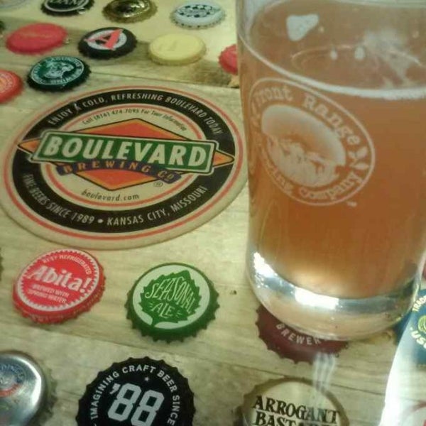 Photo taken at Front Range Brewing Company by Valdyr on 8/5/2013