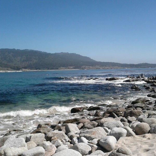 Carmel River State Beach Carmel, CA