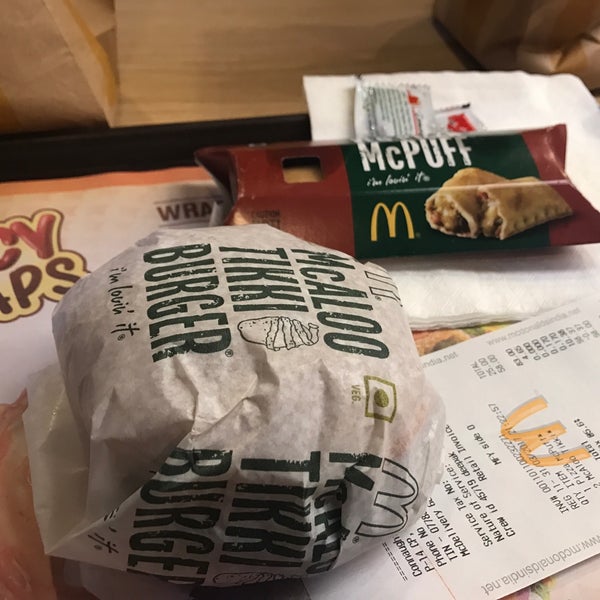 McDonald's New Delhi, Delhi