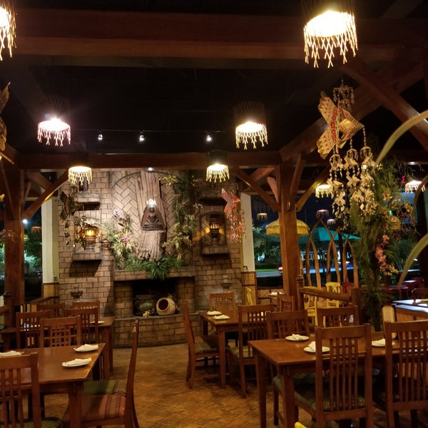 8/21/2018 tarihinde Gerardo P.ziyaretçi tarafından NaraDeva Thai Restaurant'de çekilen fotoğraf