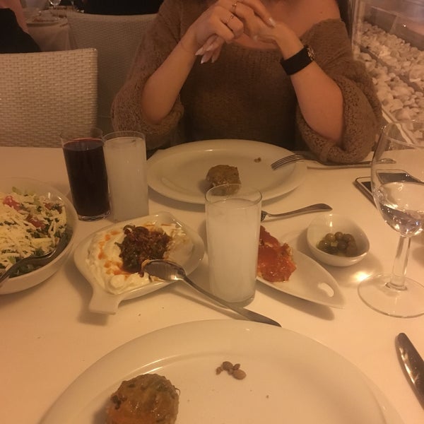 Photo taken at Yelken Restaurant by Çağan G. on 3/23/2019