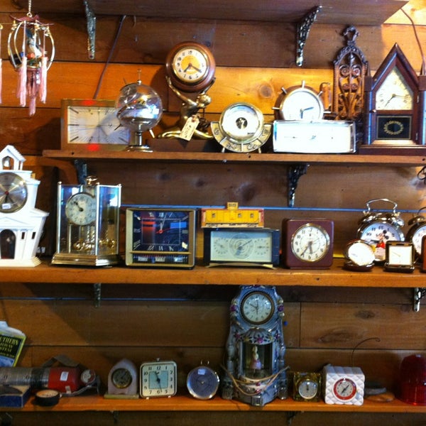 Seattle Antiques Market Antique Shop in Seattle