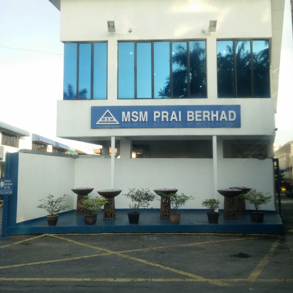 Photos At Malayan Sugar Mfg Co Bhd Msm Prai 45 Visitors