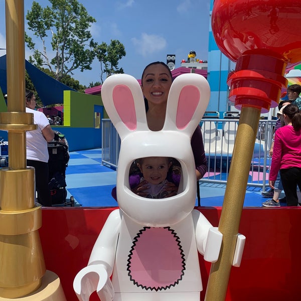 Foto tomada en Legoland California  por Eric V. el 4/30/2022