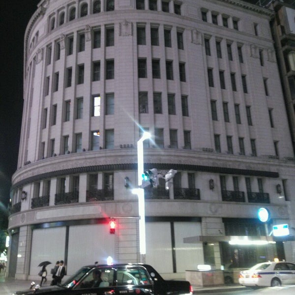 三愛銀座本店 Lingerie Store