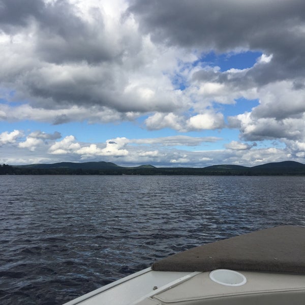 Chateaugay Lake Lake