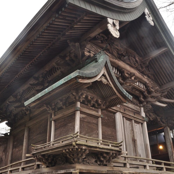 Photos At 三ヶ所神社 Shrine In 五ヶ瀬町