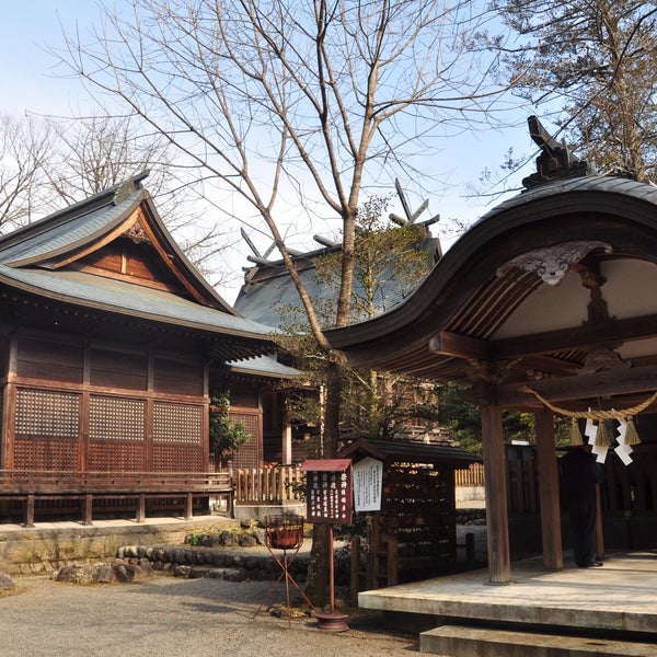 Photos At 三ヶ所神社 Shrine In 五ヶ瀬町