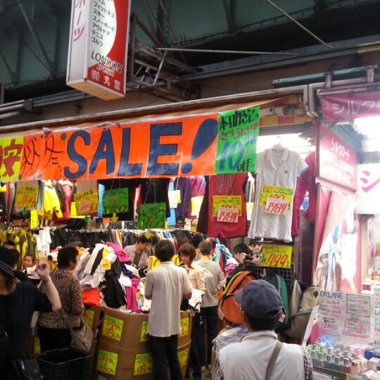 ロンドンスポーツ アメ横店 上野 上野4 6 8 ロンドンスポーツ アメ横店 上野 上野4 6 8