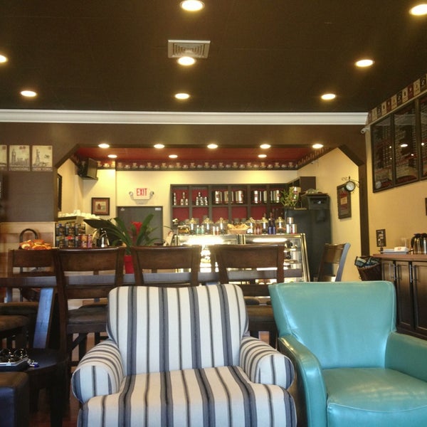 Foto tomada en The Coffee House  por RJ P. el 2/18/2013