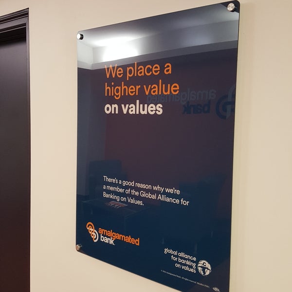 Amalgamated Bank Chelsea New York, NY