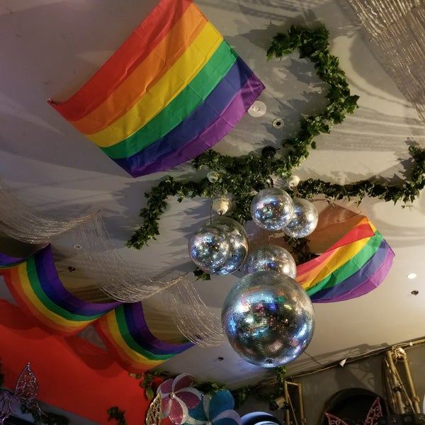 Photo taken at Stonewall Hotel by Landon E. on 3/6/2018