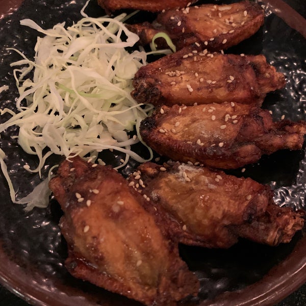 Снимок сделан в FuRaiBo Teba-Saki Chicken пользователем Christina 3/5/2021