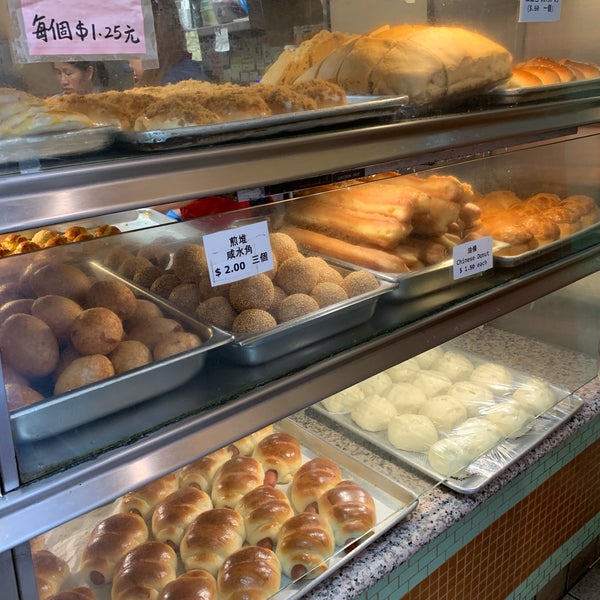 Photos at Wong Lee Bakery - Bakery in Chinatown