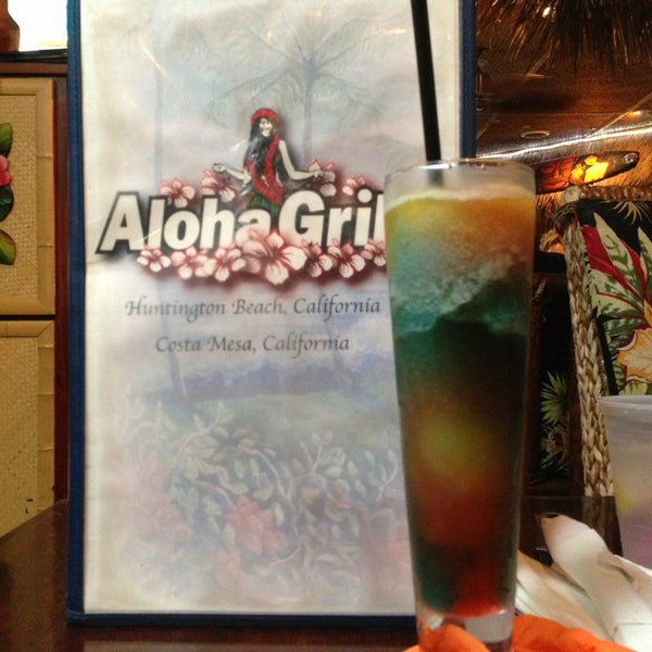 Photos At Aloha Grill Downtown Huntington Beach 37 Tips From Photo Taken At Aloha Grill By Sara B On 7 2 2017