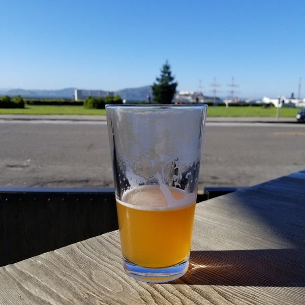 Photo taken at The Pub at Ghirardelli Square by William R. on 4/18/2019