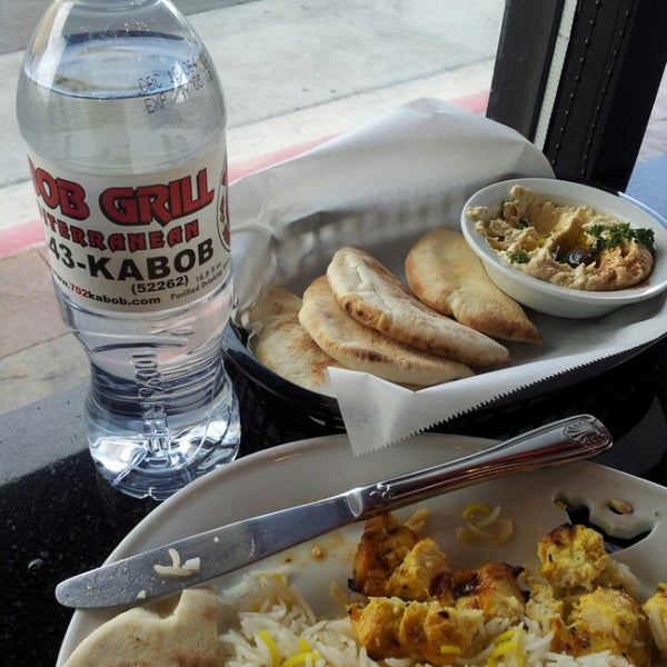 Kabob Grill Las Vegas, NV