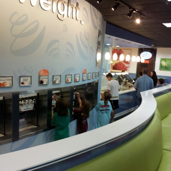 USwirl Frozen Yogurt Peccole Ranch Las Vegas, NV