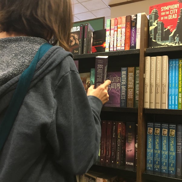 Photos At Barnes Noble Bookstore