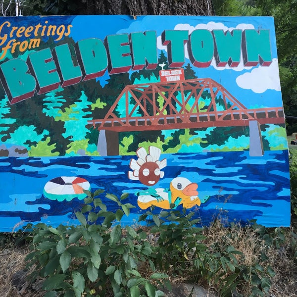 Belden Town Resort & Lodge 4 tips