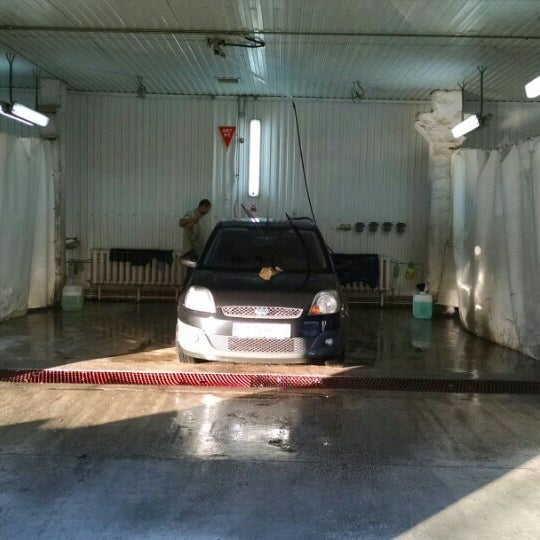 Автомойка пионерская Автомойка пионерская
