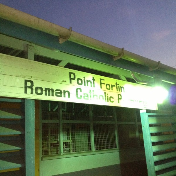 Point Fortin Roman Catholic School