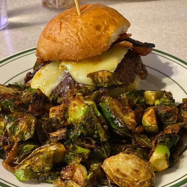 Grind Burger Kitchen East Market District Louisville, KY