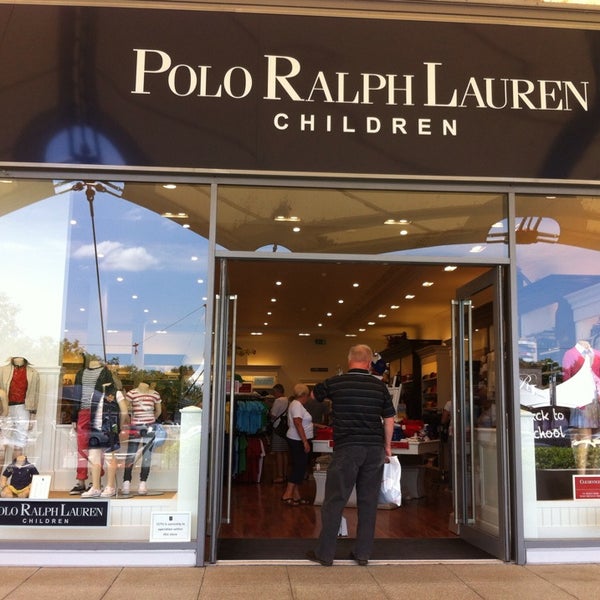 POLO - Ralph Lauren Factory Store (Now Closed) - 3 tips