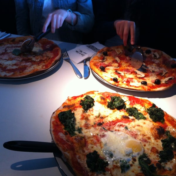 PizzaExpress Ashford, Kent