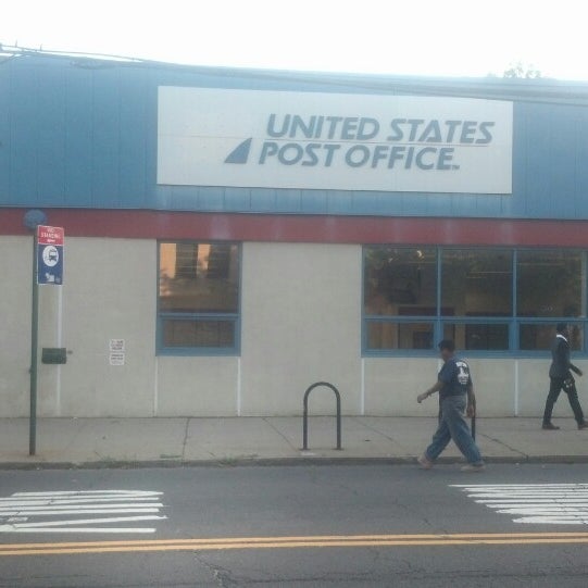 Us Post Office Stapleton 160 Tompkins Ave