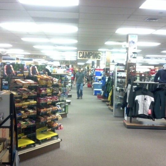 campmor sporting goods