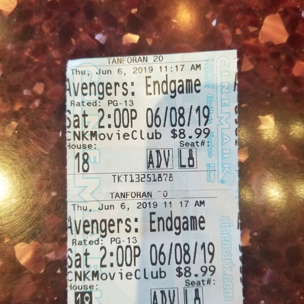 Photos at Century at Tanforan and XD Movie Theater in San Bruno