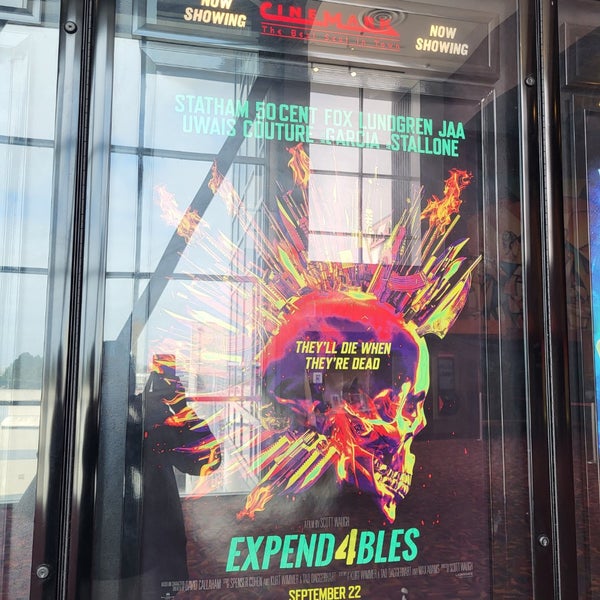 Century at Tanforan and XD Movie Theater in San Bruno