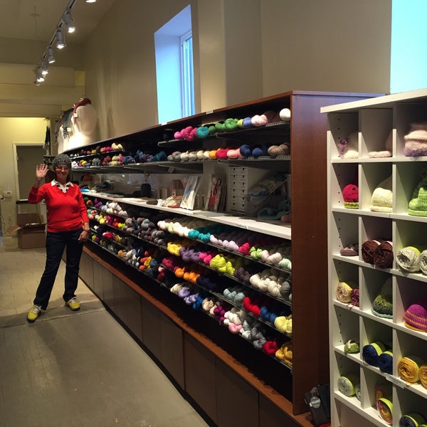 Nina Arts and Crafts Store in Chicago