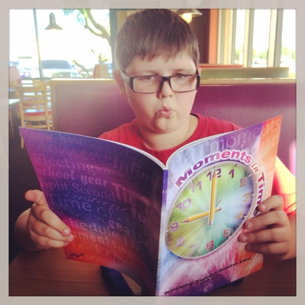 Photos at Desert Springs Elementary School 2 tips