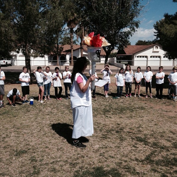 Photos at Desert Springs Elementary School 2 tips