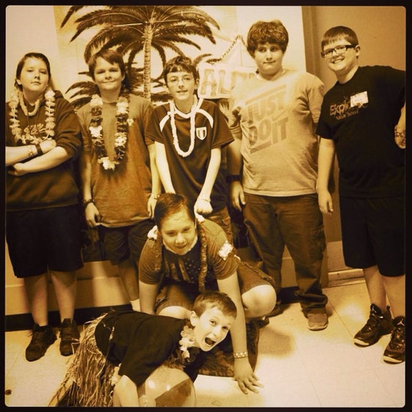 Photos at Desert Springs Elementary School 2 tips