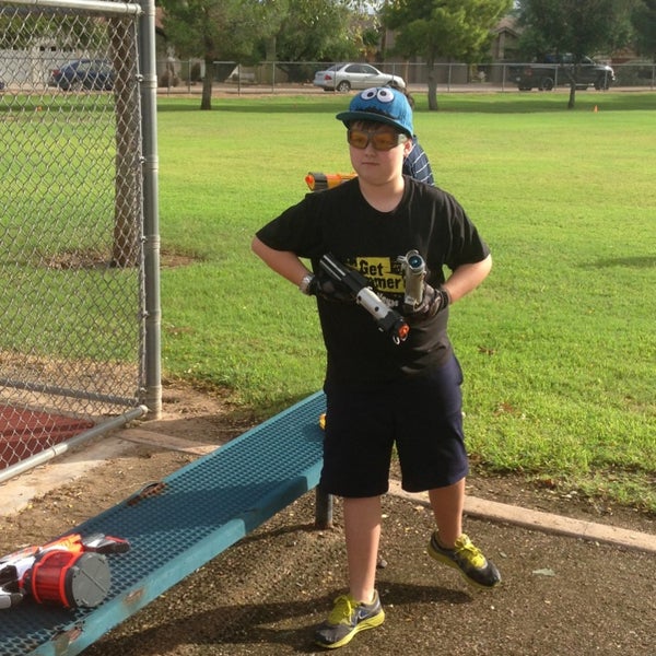 Photos at Desert Springs Elementary School 2 tips